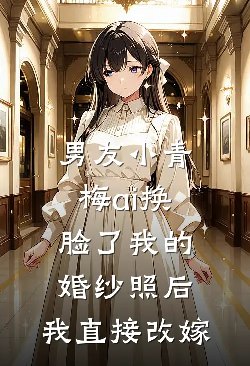 男友小青梅ai换脸了我的婚纱照后，我直接改嫁