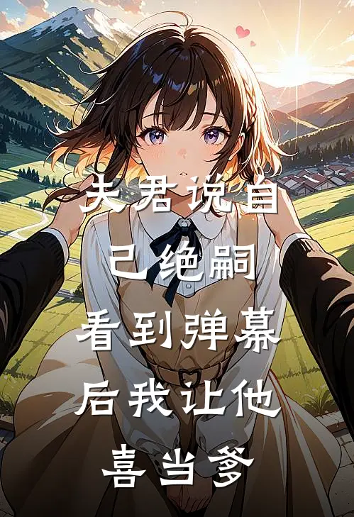 夫君说自己绝嗣,看到弹幕后我让他“喜当爹”