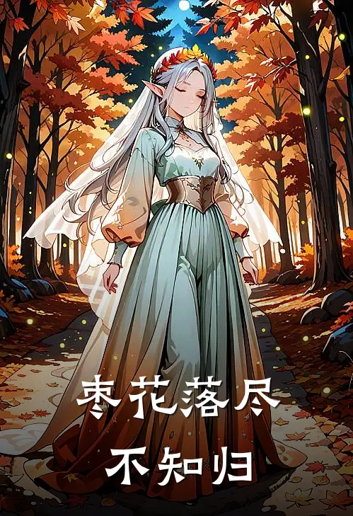 枣花落尽不知归