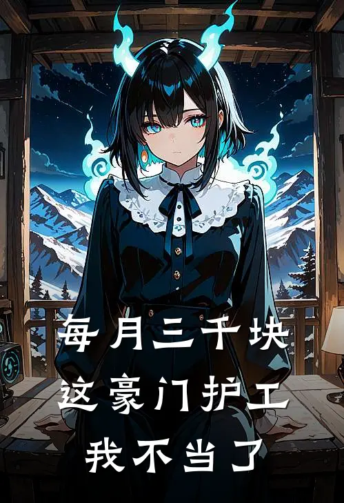 每月三千块，这豪门护工我不当了