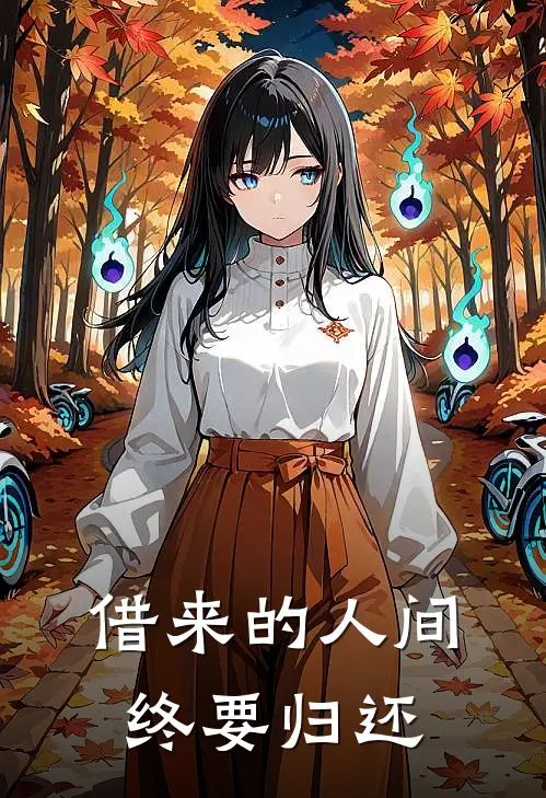 借来的人间,终要归还