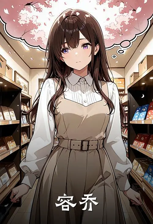 容乔