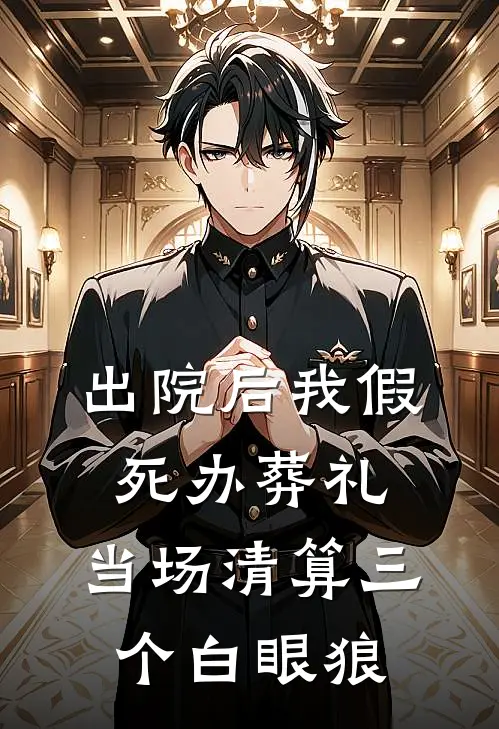 出院后我假死办葬礼,当场清算三个白眼狼