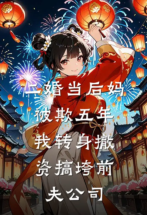 二婚当后妈被欺五年,我转身撤资搞垮前夫公司