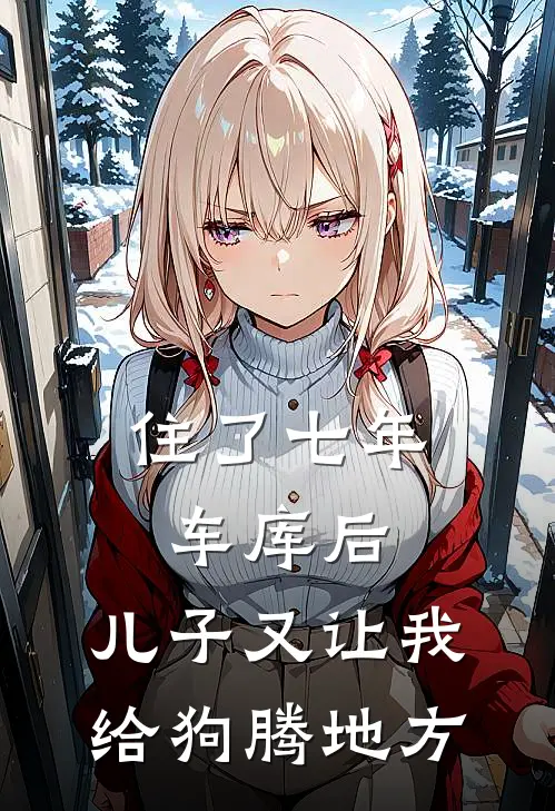 住了七年车库后,儿子又让我给狗腾地方