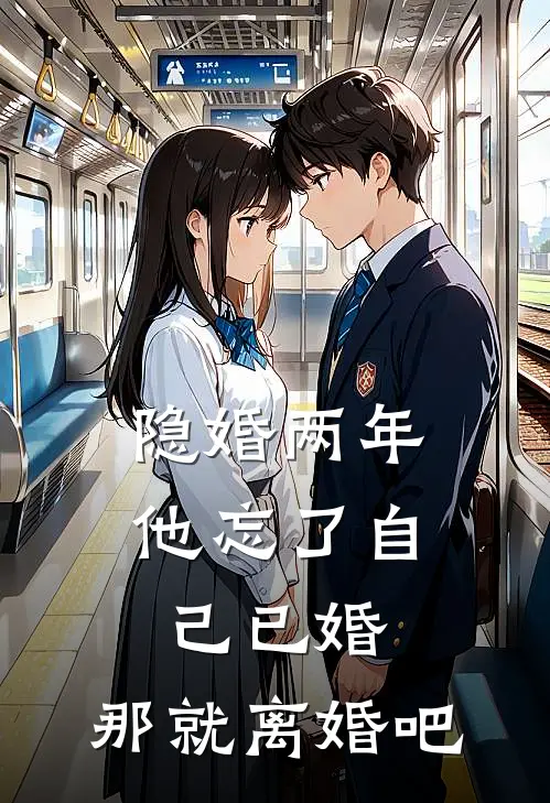 隐婚两年他忘了自己已婚,那就离婚吧
