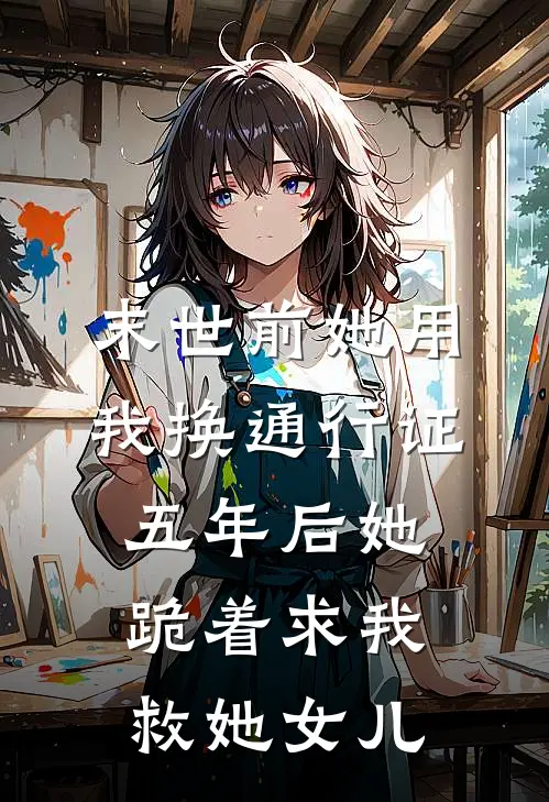 末世前她用我换通行证,五年后她跪着求我救她女儿