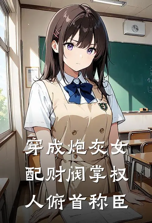 穿成炮灰女配财阀掌权人俯首称臣