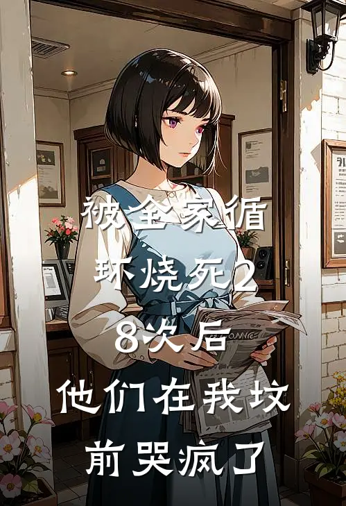 被全家循环烧死28次后,他们在我坟前哭疯了