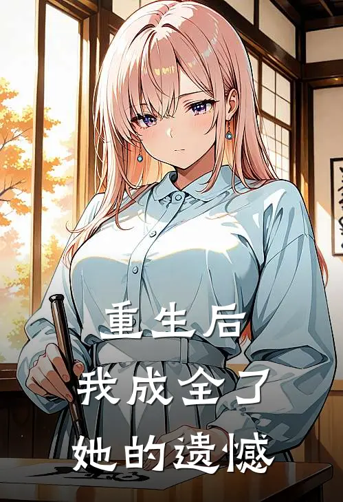 重生后,我成全了她的遗憾