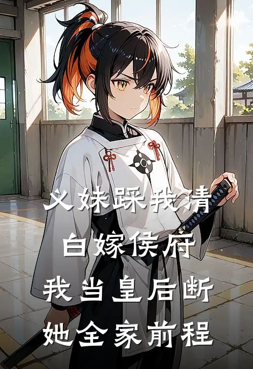义妹踩我清白嫁侯府,我当皇后断她全家前程