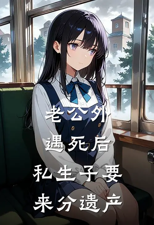 老公外遇死后,私生子要来分遗产
