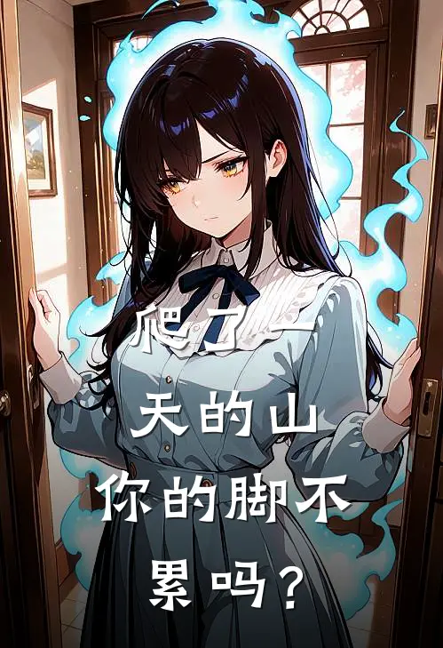 爬了一天的山，你的脚不累吗？