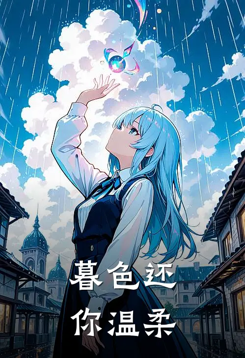 暮色还你温柔