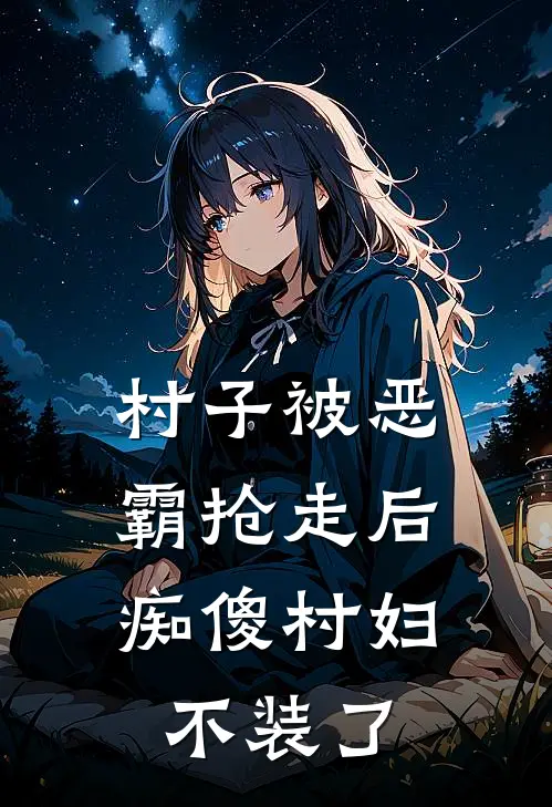 村子被恶霸抢走后，痴傻村妇不装了