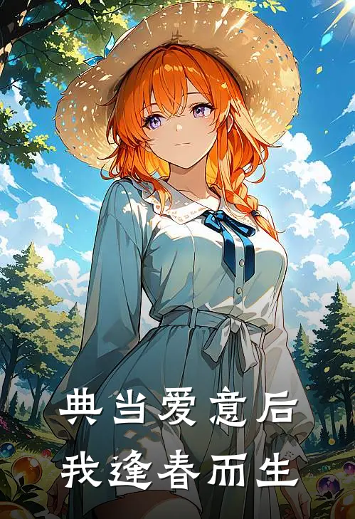 典当爱意后,我逢春而生