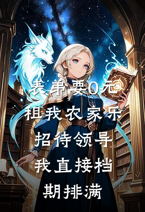 表弟要0元租我农家乐招待领导，我直接档期排满