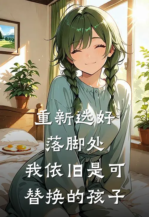 重新选好落脚处,我依旧是可替换的孩子