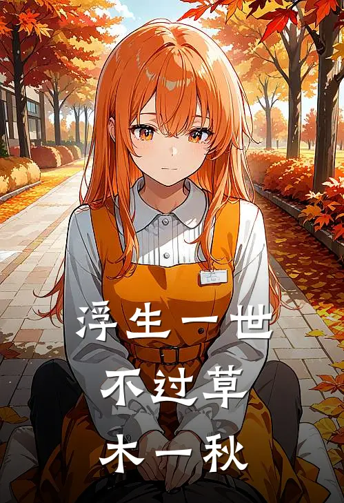 浮生一世,不过草木一秋