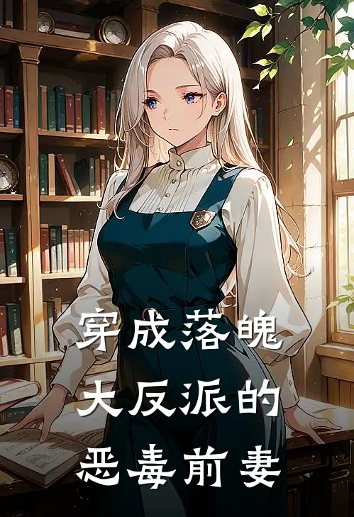 穿成落魄大反派的恶毒前妻