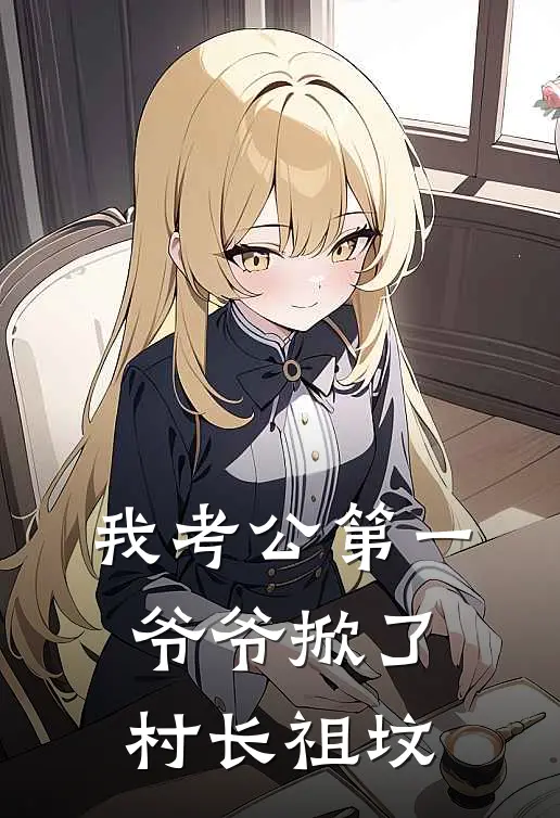 我考公第一,爷爷掀了村长祖坟