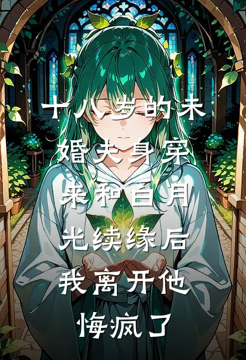 十八岁的未婚夫身穿来和白月光续缘后，我离开他悔疯了
