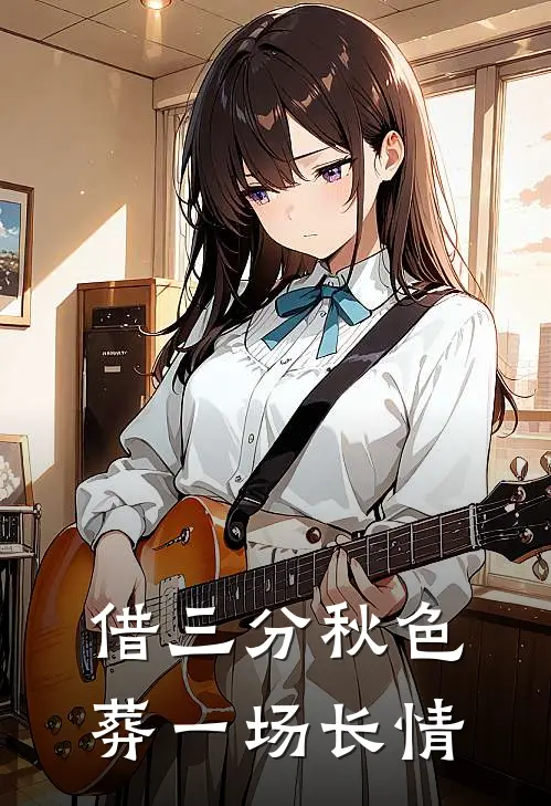 借三分秋色,葬一场长情