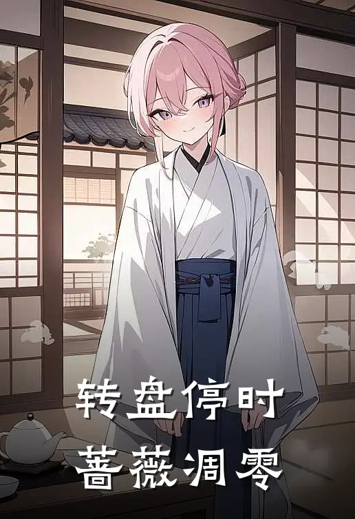 转盘停时,蔷薇凋零