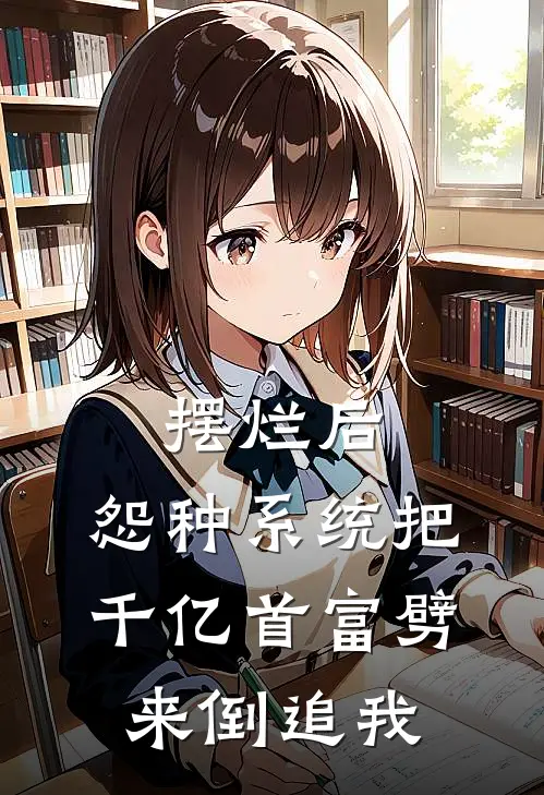 摆烂后,怨种系统把千亿首富劈来倒追我