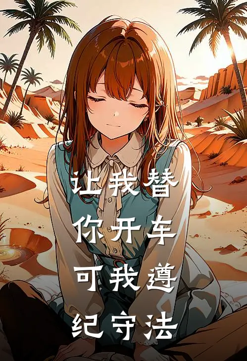 让我替你开车，可我遵纪守法