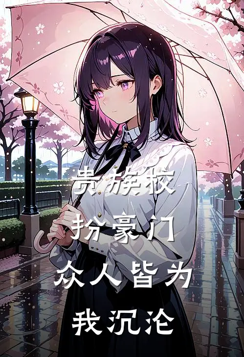 贵族校扮豪门,众人皆为我沉沦
