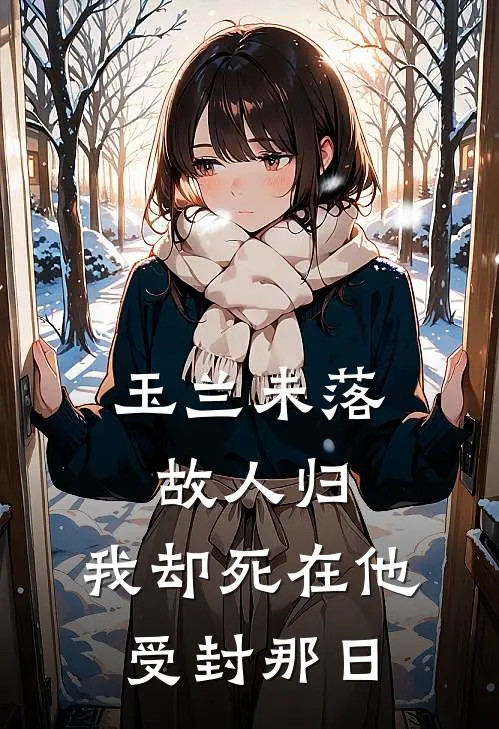 玉兰未落故人归,我却死在他受封那日