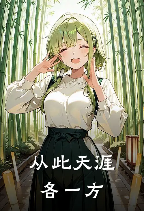 从此天涯各一方