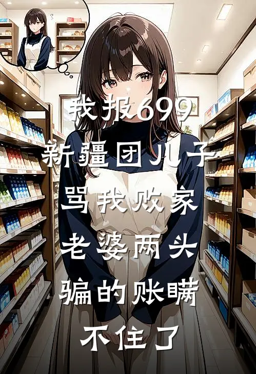 我报699新疆团儿子骂我败家,老婆两头骗的账瞒不住了