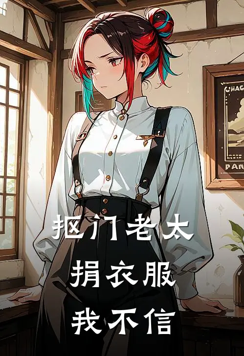 抠门老太捐衣服，我不信