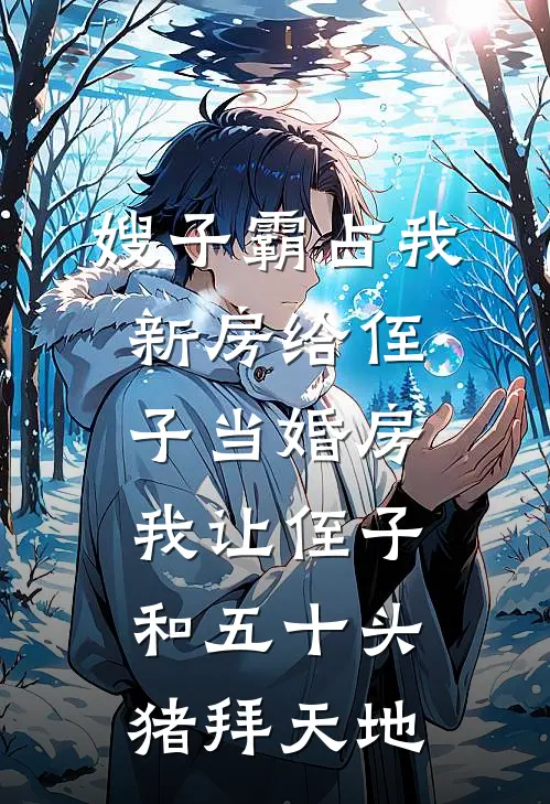 嫂子霸占我新房给侄子当婚房,我让侄子和五十头猪拜天地