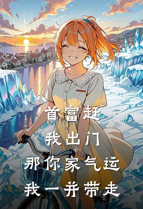 首富赶我出门,那你家气运我一并带走