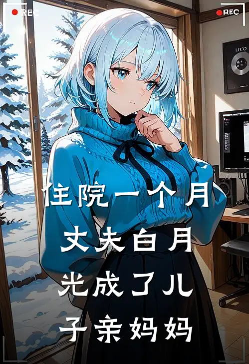 住院一个月,丈夫白月光成了儿子亲妈妈