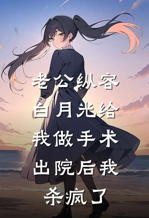 老公纵容白月光给我做手术,出院后我杀疯了