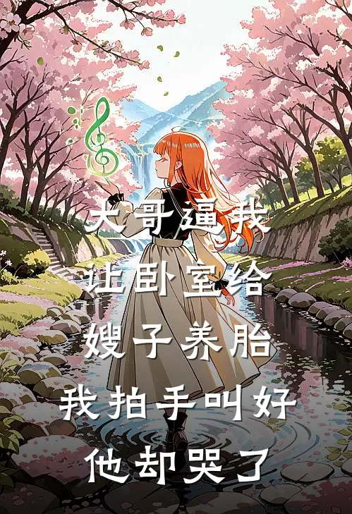 大哥逼我让卧室给嫂子养胎,我拍手叫好他却哭了