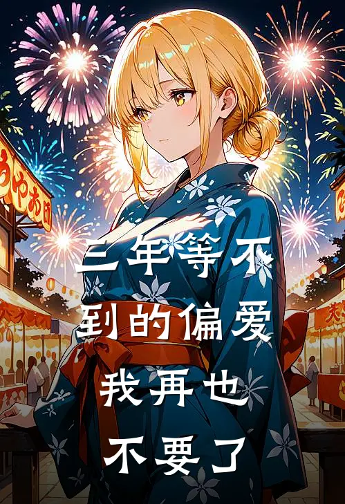 三年等不到的偏爱，我再也不要了