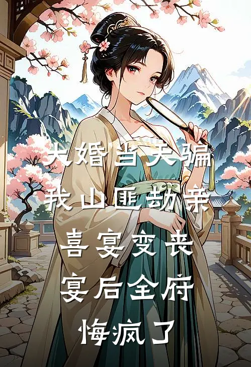 大婚当天骗我山匪劫亲,喜宴变丧宴后全府悔疯了