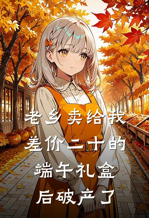 老乡卖给我差价二十的端午礼盒后破产了