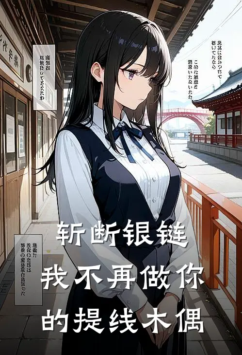 斩断银链,我不再做你的提线木偶