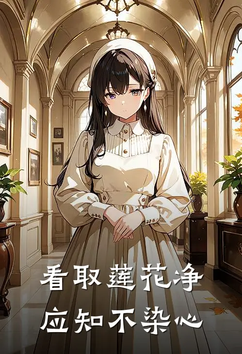 看取莲花净,应知不染心