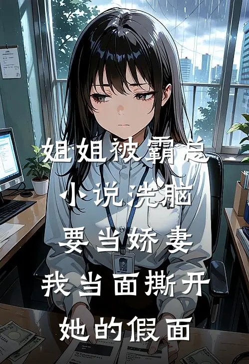 姐姐被霸总小说洗脑要当娇妻,我当面撕开她的假面