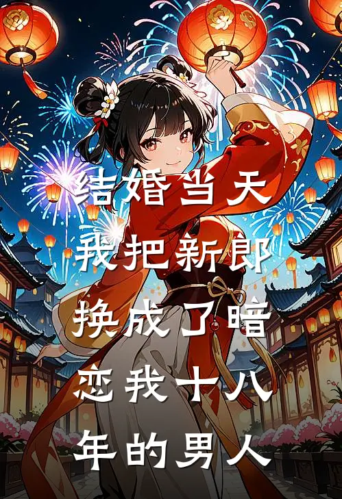 结婚当天,我把新郎换成了暗恋我十八年的男人