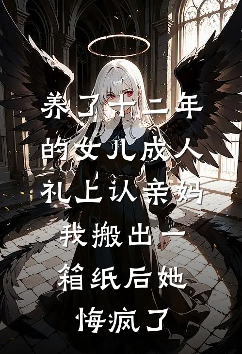 养了十二年的女儿成人礼上认亲妈，我搬出一箱纸后她悔疯了