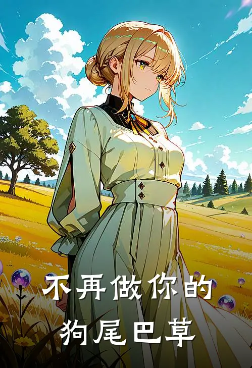 不再做你的狗尾巴草