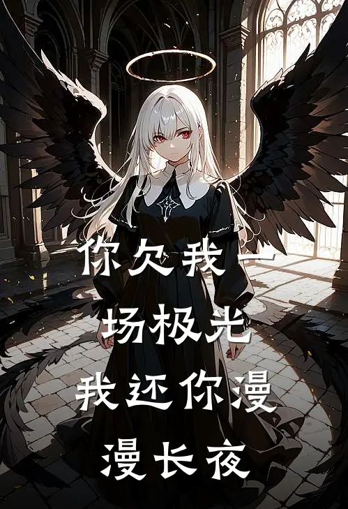 你欠我一场极光,我还你漫漫长夜